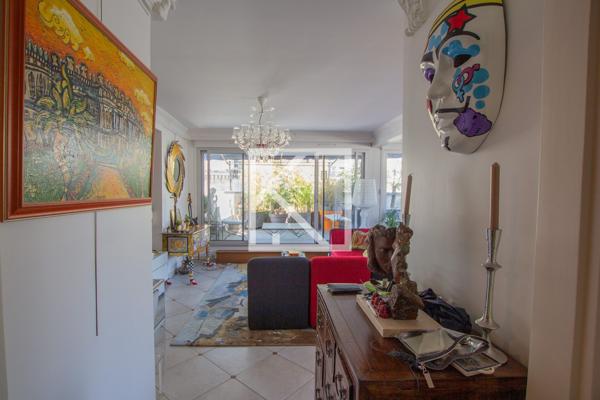 Paris 14ᵉ – La Gaîté | Penthouse d'exception avec terrasse panoramique