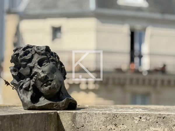 Paris 14ᵉ – La Gaîté | Penthouse d'exception avec terrasse panoramique