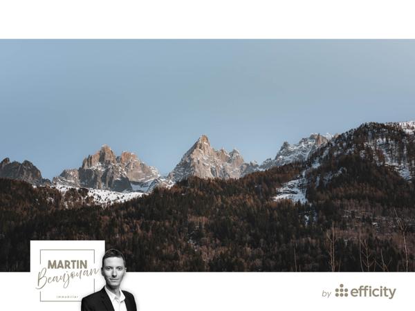 Maison 3 pièces - 75 m² Exclusivité efficity