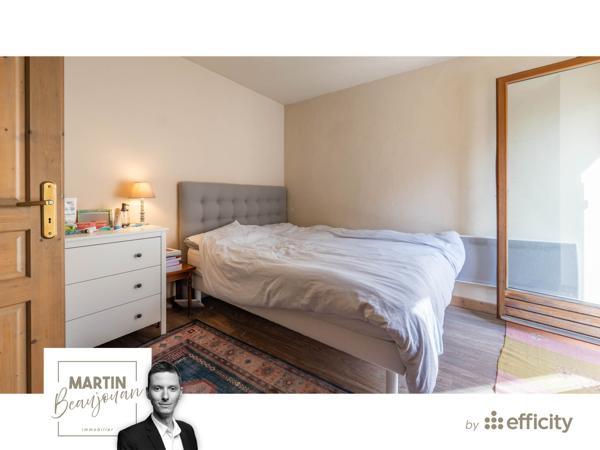 Maison 3 pièces - 75 m² Exclusivité efficity