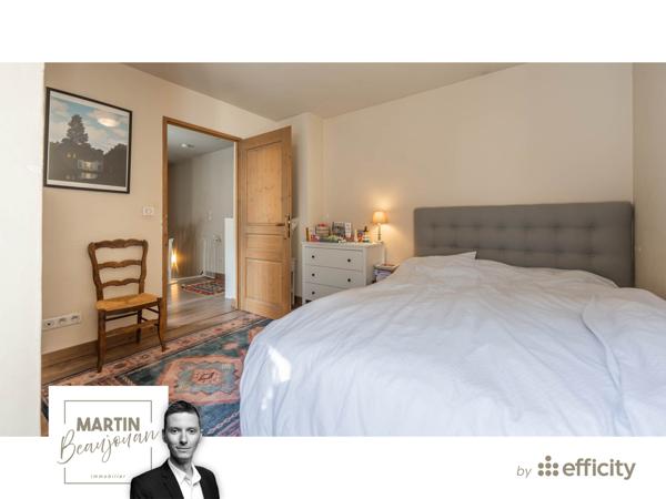 Maison 3 pièces - 75 m² Exclusivité efficity