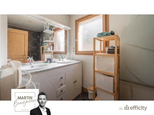 Maison 3 pièces - 75 m² Exclusivité efficity