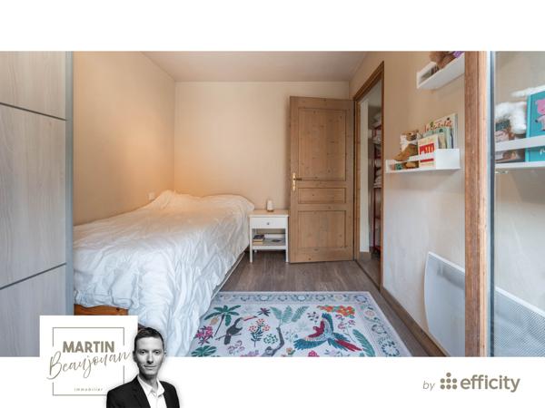 Maison 3 pièces - 75 m² Exclusivité efficity