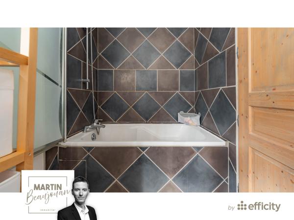 Maison 3 pièces - 75 m² Exclusivité efficity