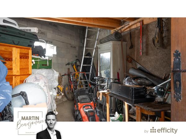 Maison 3 pièces - 75 m² Exclusivité efficity