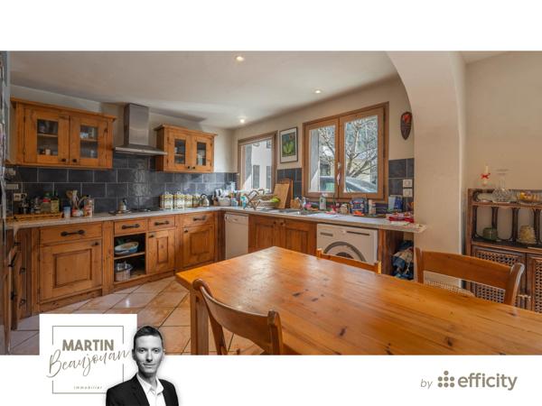 Maison 3 pièces - 75 m² Exclusivité efficity