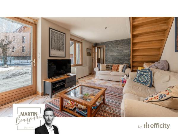 Maison 3 pièces - 75 m² Exclusivité efficity