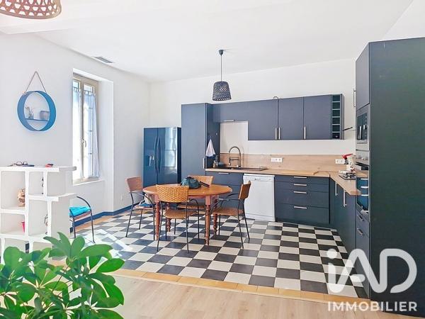 Maison à vendre 5 pièces 95,6 m² Port-Sainte-Foy-et-Ponchapt