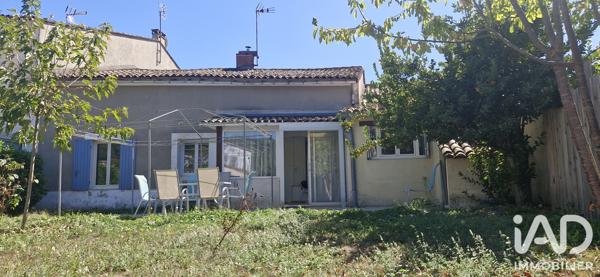 Maison à vendre 5 pièces 95,6 m² Port-Sainte-Foy-et-Ponchapt