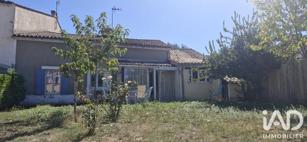Maison à vendre 5 pièces 95,6 m² Port-Sainte-Foy-et-Ponchapt