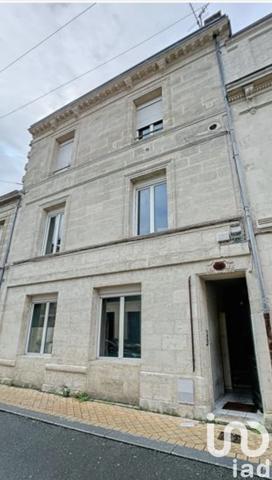 Appartement à vendre 4 pièces 65 m² Bordeaux