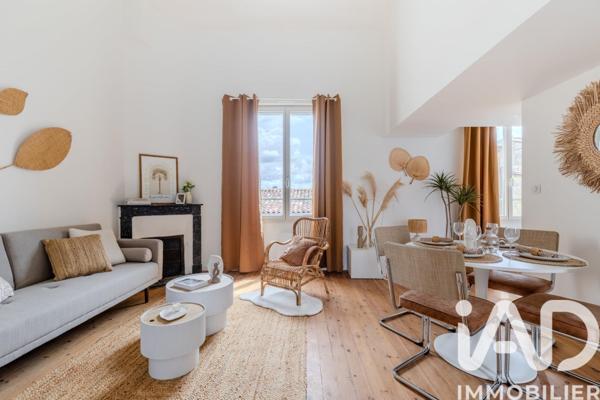 Appartement à vendre 4 pièces 65 m² Bordeaux