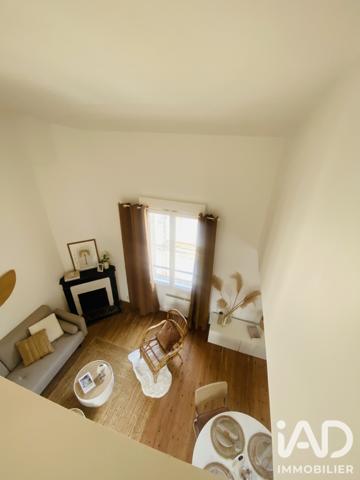 Appartement à vendre 4 pièces 65 m² Bordeaux