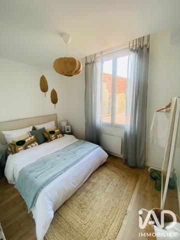 Appartement à vendre 4 pièces 65 m² Bordeaux