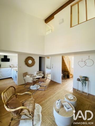 Appartement à vendre 4 pièces 65 m² Bordeaux