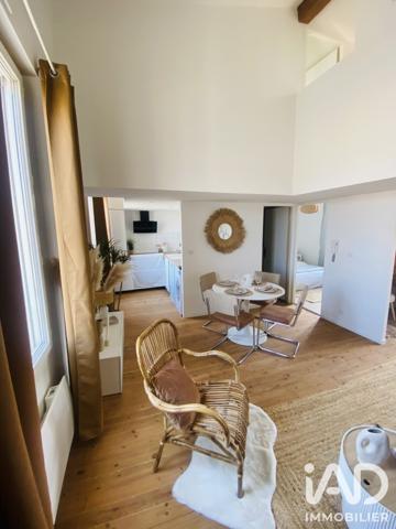 Appartement à vendre 4 pièces 65 m² Bordeaux
