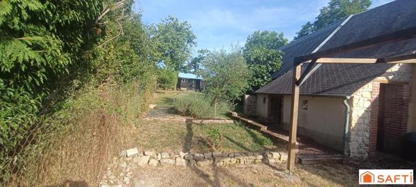 Longère entièrement rénovée