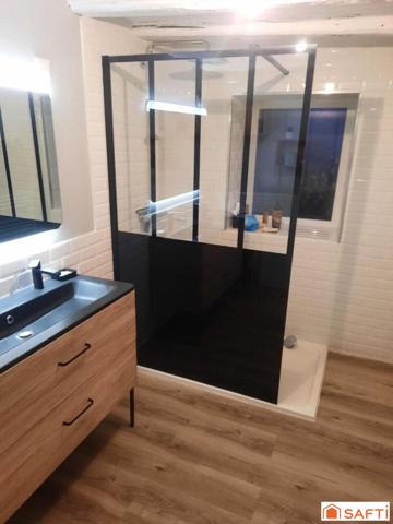 Longère entièrement rénovée