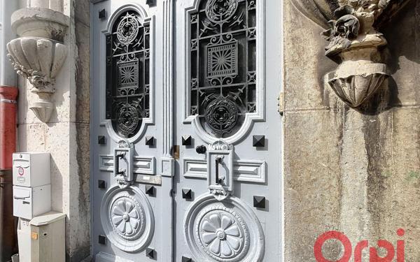 Appartement à vendre    4 pièces • 92,50 m2 Vichy