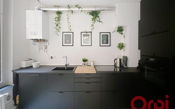 Appartement à vendre    4 pièces • 92,50 m2 Vichy