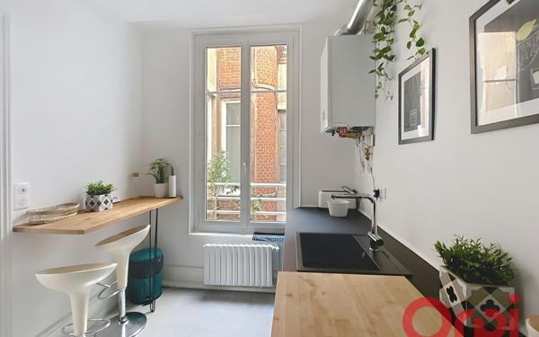 Appartement à vendre    4 pièces • 92,50 m2 Vichy