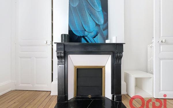 Appartement à vendre    4 pièces • 92,50 m2 Vichy