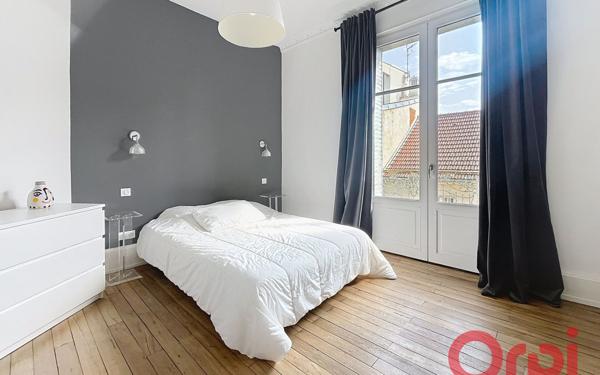 Appartement à vendre    4 pièces • 92,50 m2 Vichy