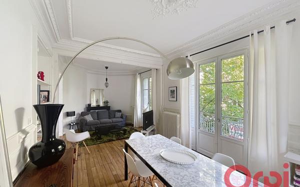 Appartement à vendre    4 pièces • 92,50 m2 Vichy