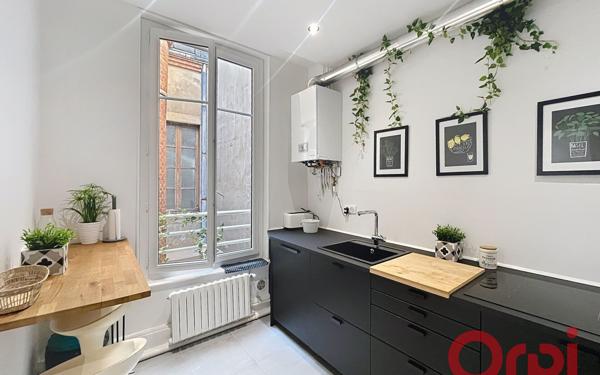 Appartement à vendre    4 pièces • 92,50 m2 Vichy