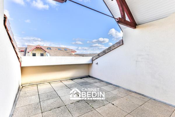 Achat Appartement 4 pieces Gujan Mestras 3 chambres