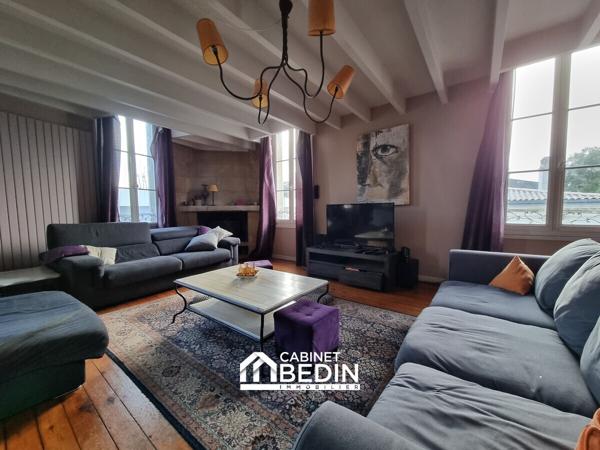 Achat Appartement 7 pieces Le Bouscat 5 chambres