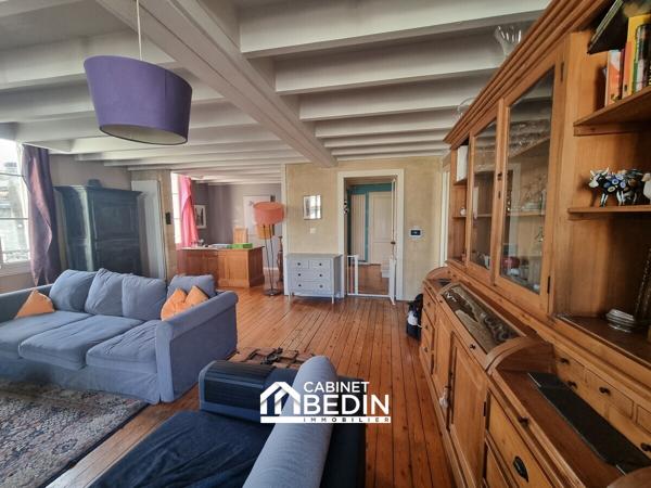 Achat Appartement 7 pieces Le Bouscat 5 chambres