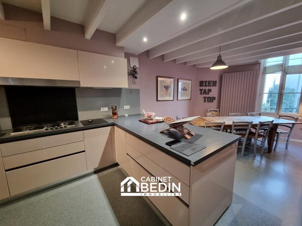 Achat Appartement 7 pieces Le Bouscat 5 chambres