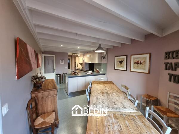 Achat Appartement 7 pieces Le Bouscat 5 chambres