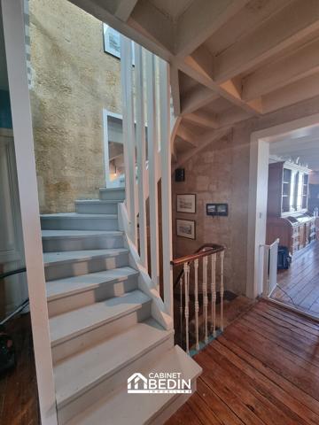 Achat Appartement 7 pieces Le Bouscat 5 chambres