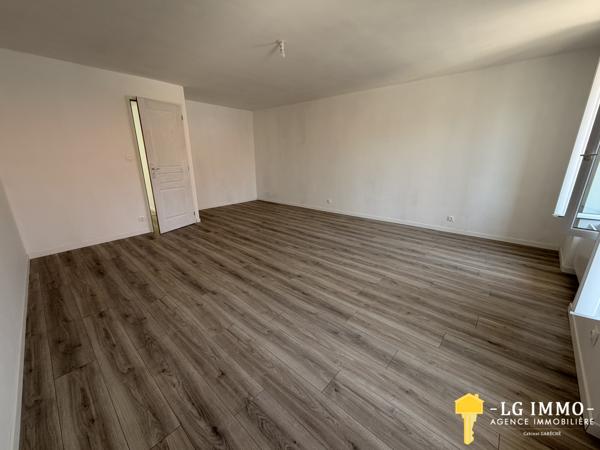 APPARTEMENT 120 M2, 3 CHAMBRES, GARAGE, CENTRE MIRAMBEAU