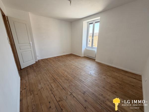 APPARTEMENT 120 M2, 3 CHAMBRES, GARAGE, CENTRE MIRAMBEAU