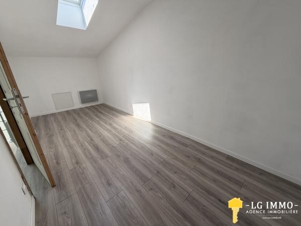 APPARTEMENT 120 M2, 3 CHAMBRES, GARAGE, CENTRE MIRAMBEAU