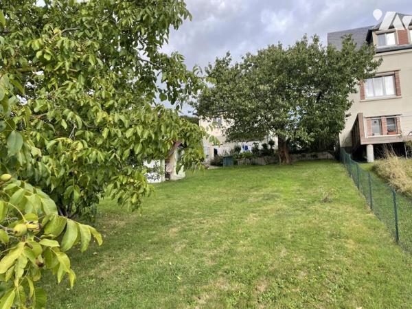 Maison avec 3 chambres, garage, jardin