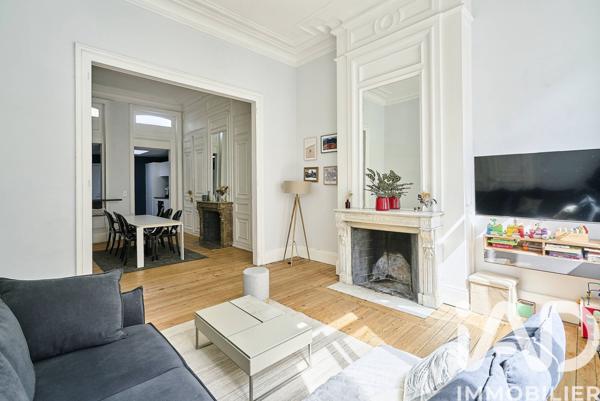 Appartement à vendre 4 pièces 87 m² Lille