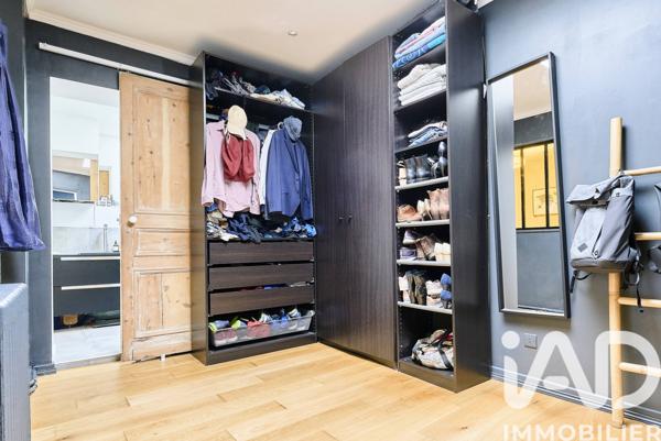 Appartement à vendre 4 pièces 87 m² Lille