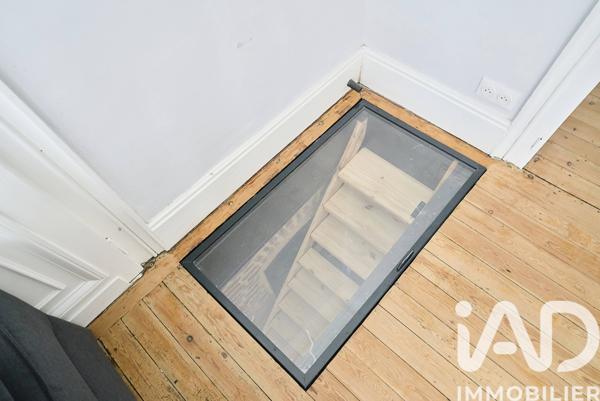 Appartement à vendre 4 pièces 87 m² Lille