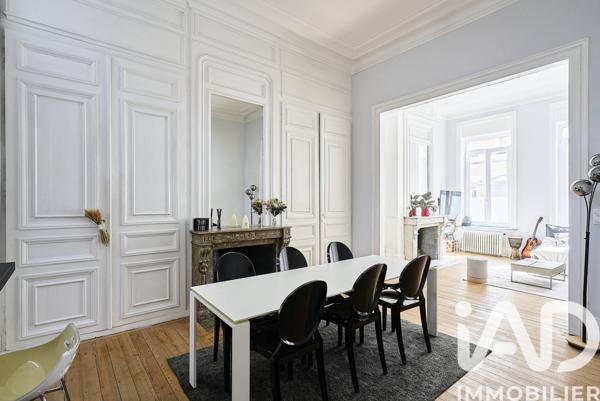 Appartement à vendre 4 pièces 87 m² Lille