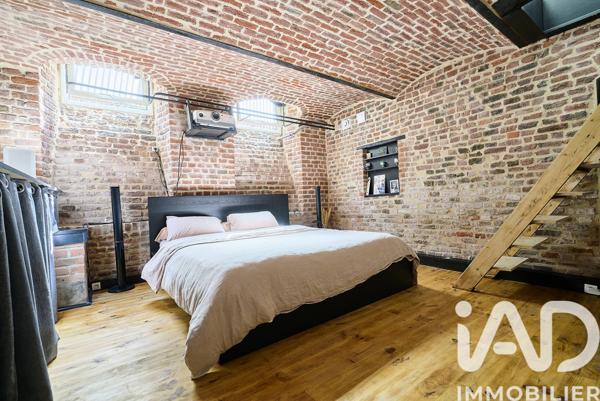 Appartement à vendre 4 pièces 87 m² Lille