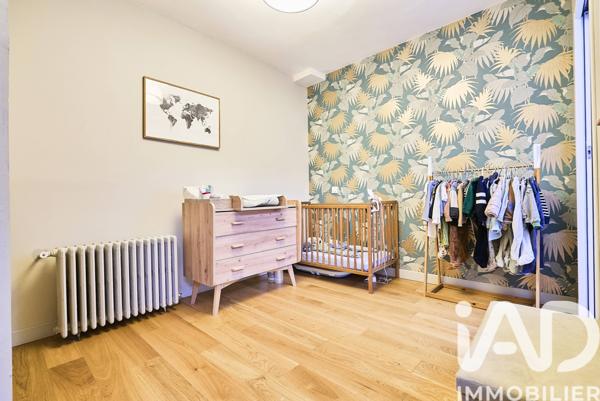 Appartement à vendre 4 pièces 87 m² Lille