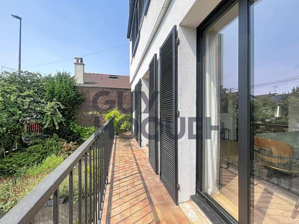 Maison Vitry Sur Seine 6 pièces 118.40 m2