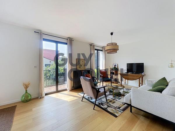 Maison Vitry Sur Seine 6 pièces 118.40 m2