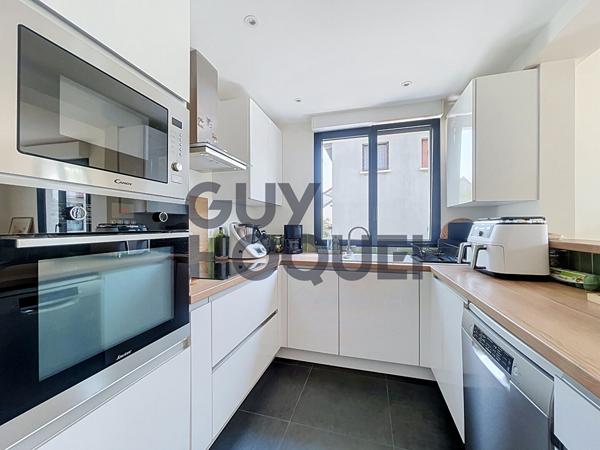 Maison Vitry Sur Seine 6 pièces 118.40 m2