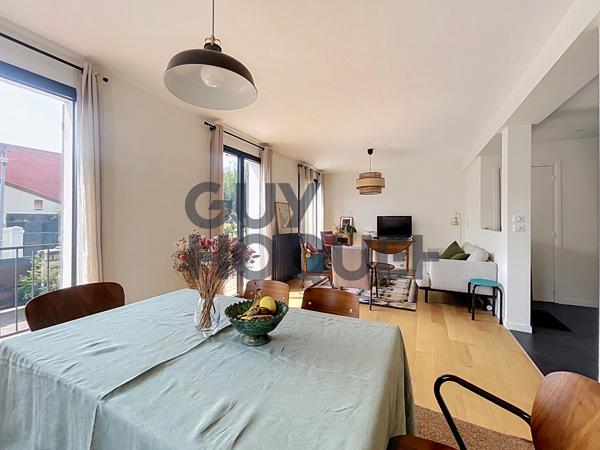 Maison Vitry Sur Seine 6 pièces 118.40 m2