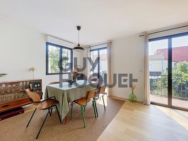 Maison Vitry Sur Seine 6 pièces 118.40 m2